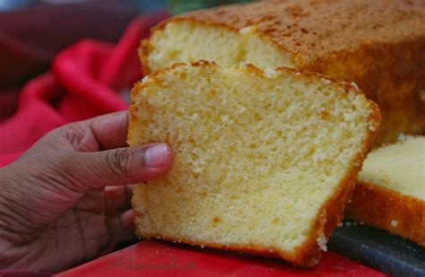 Hot Milk Sponge Cake Ashees Cookbook Cooking Is Magic