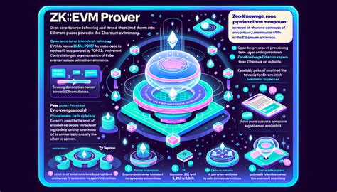 Polygons Zkevm Prover Enabling Zero Knowledge Proof Powered Layer S