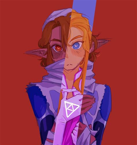 I Am Still Zelda In 2024 Legend Of Zelda Sheik Legend Of Zelda Zelda Art