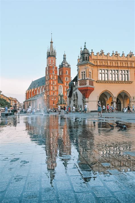 10 Best Places In Poland To Visit This Year Hand Luggage Only