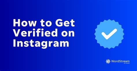 How to Get Verified on Instagram: 6 Steps to Get Your Blue Check