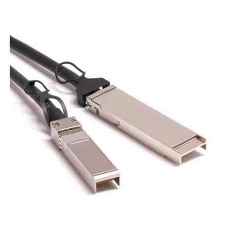 10G SFP Cable at best price in Ahmedabad by Vtech Networks Inc | ID ...