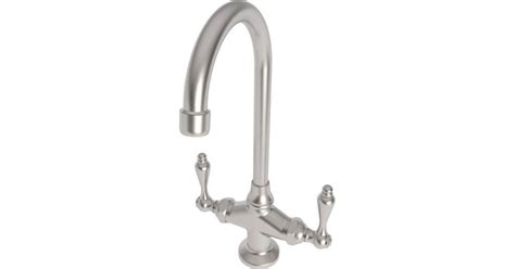 Newport Brass 8081 Nadya Double Faucet With Copper Faucet Double • Price