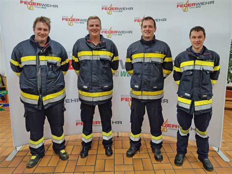 Stadtfeuerwehr Weiz Aktuell News Atemschutz Leistungsprüfung in