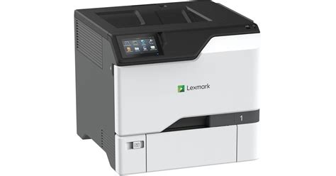 Lexmark Cs De Color Laser Printer C B H Photo Video