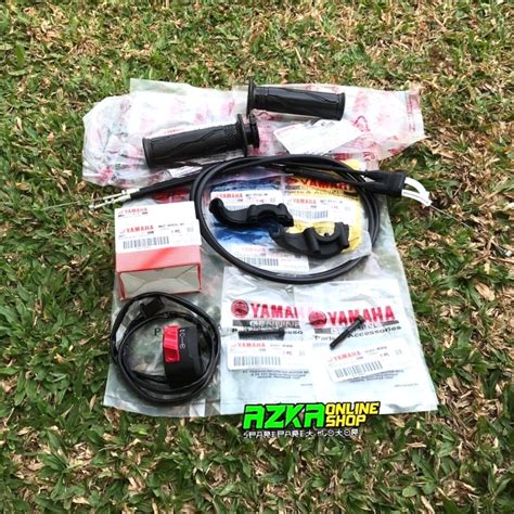 Jual Kabel Gas Spontan Set Xabre Original Yamaha Kota Depok