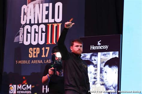 Canelo Vs Golovkin 3: Rubber Match Already Stamped? - Boxing News