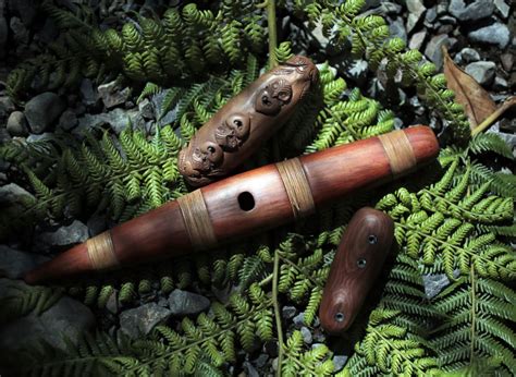 Taonga Pūoro Traditional Māori Instruments Rnz