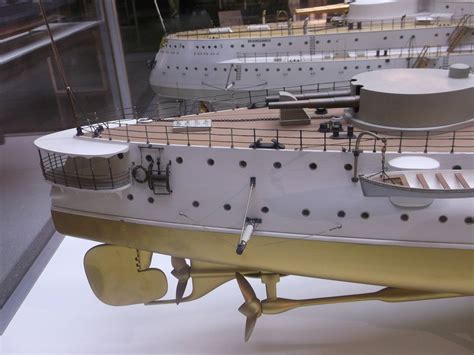 Sms Furst Bismarck Ships Plans