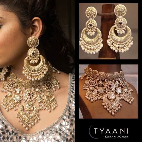 221 Likes 38 Comments Tyaani By Karan Johar Tyaanijewellery On