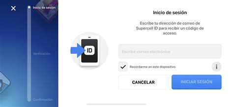 Como Alterar O E Mail Do ID Da Conta Supercell