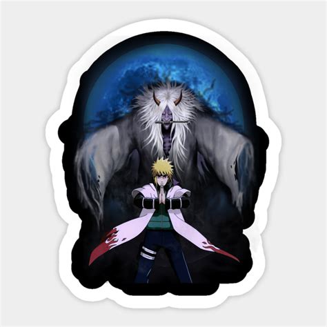 Minato Shiki Fujin Shiki Fujin Sticker Teepublic