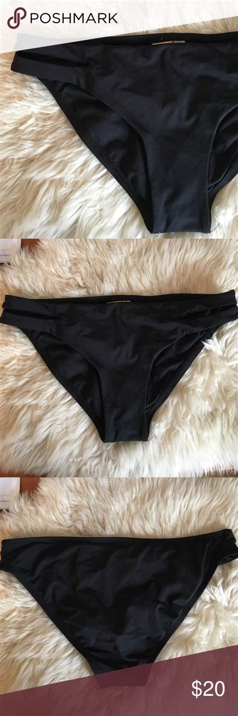 Nwt L Space Estella Bikini Bottoms New With Tags Full Cut L Space