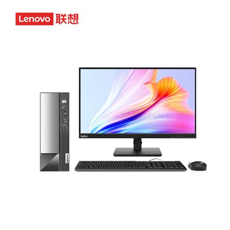 联想lenovo扬天m4000q 商用台式机电脑整机g6900 8g 256g Ssd Office Win11215英寸显示器视频