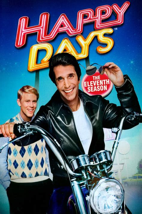 Happy Days Tv Series 1974 1984 Posters — The Movie Database Tmdb