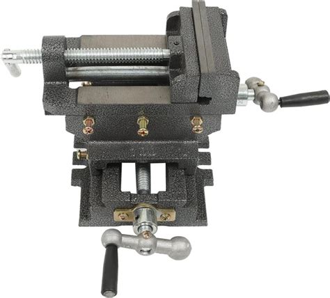 Findmall 4 Inch Cross Slide Drill Press Vise Review TopDrillPress