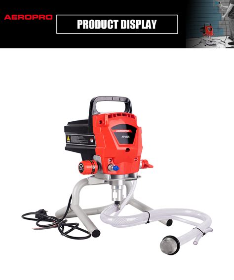 Aeropro Ap Airless Paint Sprayers