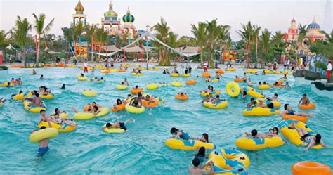 Waterpark Di Sleman Yogyakarta Seputar Wisata