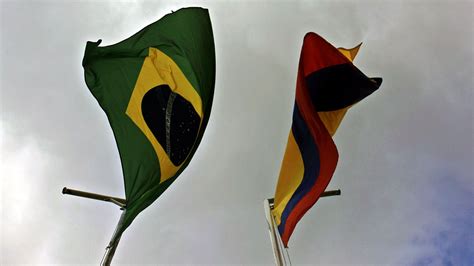 Brazil and Colombia pledge to fight drug trafficking