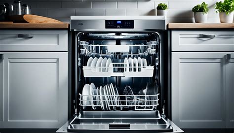 Troubleshooting: Dishwasher Lights Flashing, Won’t Start - Machine Answered