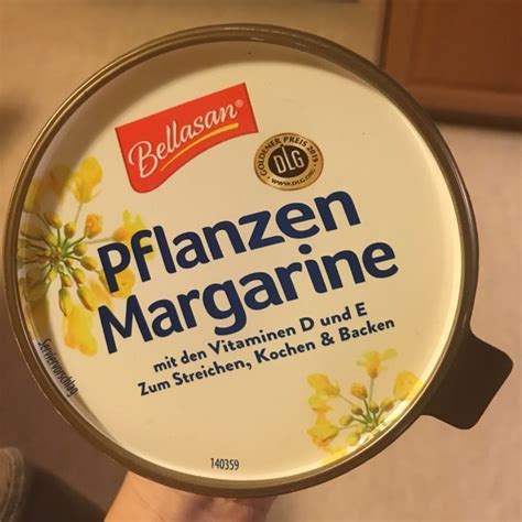 Bellasan Pflanzen Margarine Review Abillion