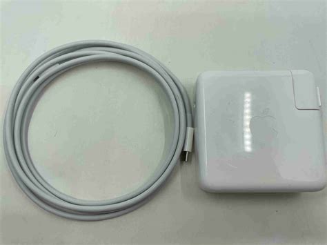 Genuine Apple 96w Usb C Power Adapter For Apple Mac A2166 W 2 Meter Cable Macblowouts