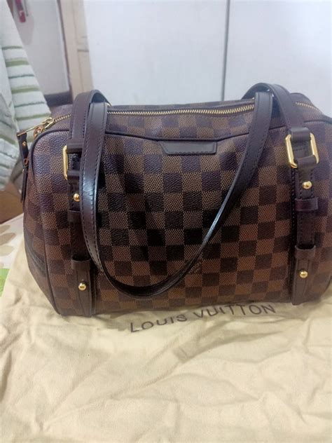 Authentic Lv Rivington Luxury Bags Wallets On Carousell