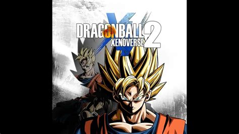 Dragon Ball Xenoverse 2 Soundtrack Lobby Theme 06 Youtube Music