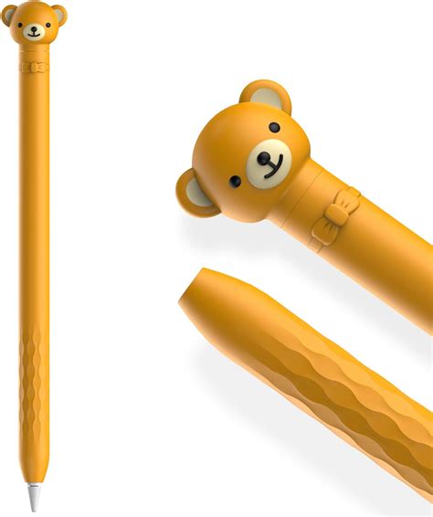 Amazon Litumfen Cute Robot Design Case For Apple Pencil St Gen