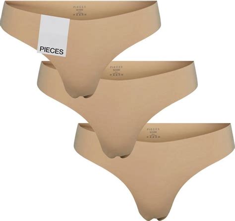 Pieces Dame Pack Thong Pcnamee Nude Se Priser