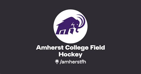 Amherst College Field Hockey Linktree