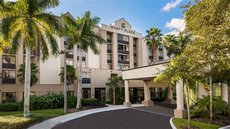 Hotel in Plantation, FL | Hyatt Place Fort Lauderdale / Plantation