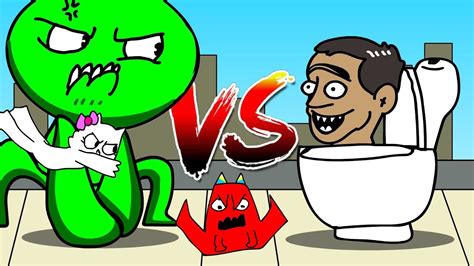 Skibidi Toilet VS Jumbo Josh DaFuqBoom YouTube