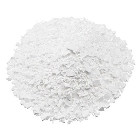 Calcium Chloride Flakes At Best Price In Kanpur By New Prabhav