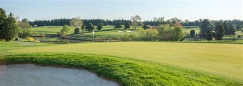 Falls Road Golf Course, Potomac, Maryland - Golf course information and ...