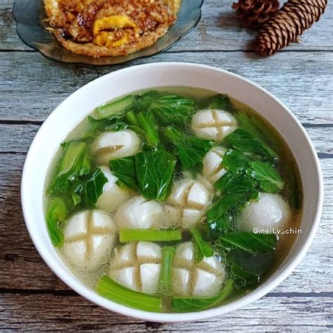 13 Resep Olahan Bakso Untuk Lauk Buka Puasa Enak Nikmat Dan Cocok Di