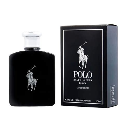 Ripley Perfume Ralph Lauren Polo Black Edt Ml Hombres