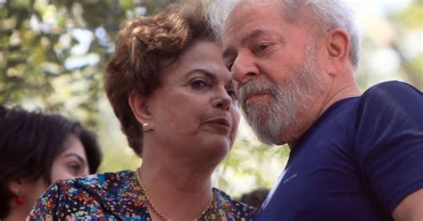 Ju Za Extingue A O Que Cobrava Indeniza O De Lula E Dilma