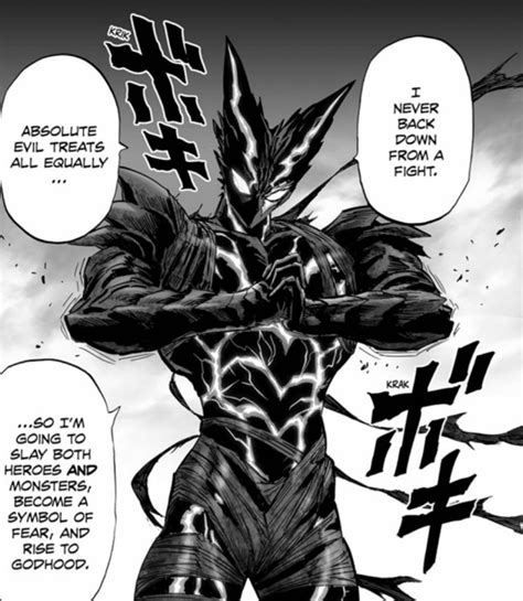 One Punch Man Just Proved Garou Is A Hero Not A Monster