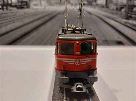 Märklin 3636 E Lok Ae 6 6 GENÈVE SBB Güterzug Lok Digital Kaufen auf