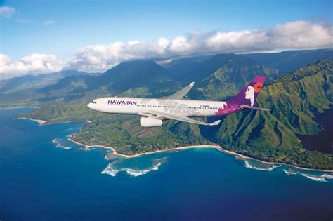 Hawaiian Airlines to Resume American Samoa Service | Hawaiian Airlines ...