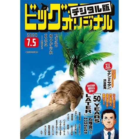 ビッグコミックオリジナル 2024年13号2024年6月20日発売 電子書籍版 B00165191099ebookjapan ヤフー店