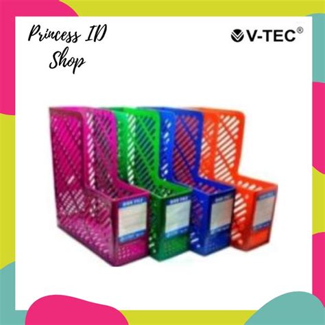 Jual BOX FILE SYSBOX PLASTIK V TEC 101 Shopee Indonesia