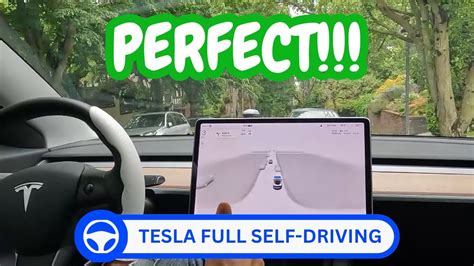 Perfectly Precise Precision Tesla Fsd Supervised V Youtube