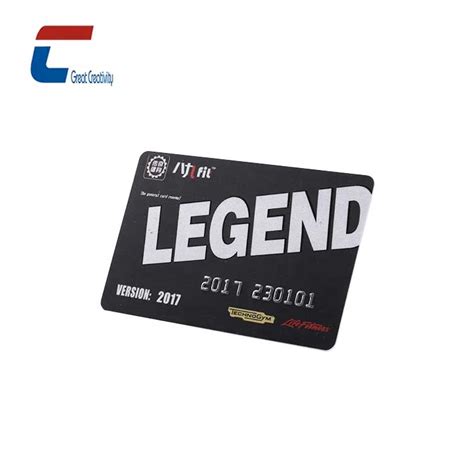 Wholesale Custom Business Card Rfid Smart Card