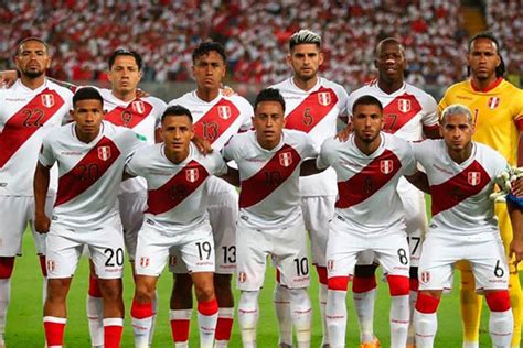 Perú En Ranking Fifa ¿en Qué Posición Se Ubica Tras Ingreso De Reynoso