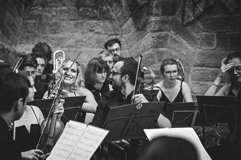 Lorchestre Symphonique Des Jeunes De Strasbourg On Behance