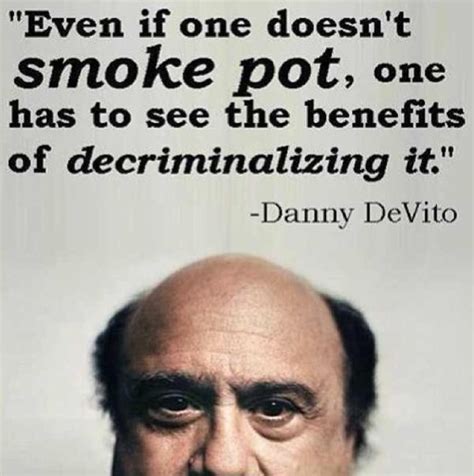 DANNY DEVITO QUOTES image quotes at relatably.com