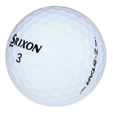 Srixon Z-Star | GolfBallHero.com – Golf Ball Hero