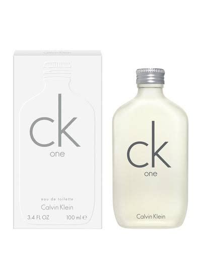 Calvin Klein Ck One Edt Ml Calvin Klein Perfume Palace